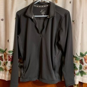 Nike Dri-Fit Half Zip